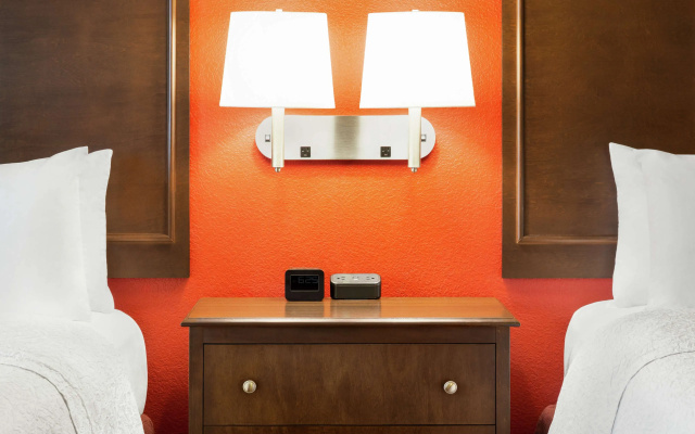 Hampton Inn Sulphur Springs
