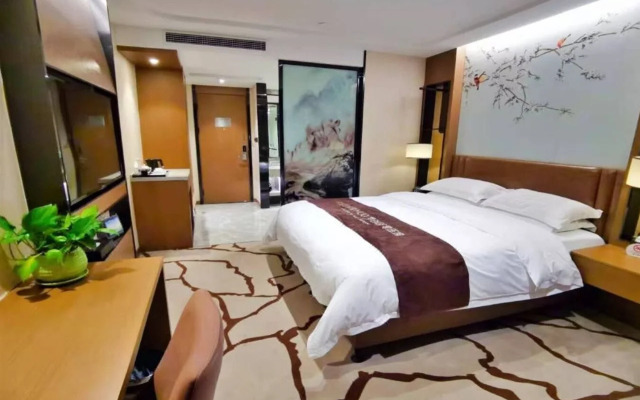 Shanghai Huhua International Hotel