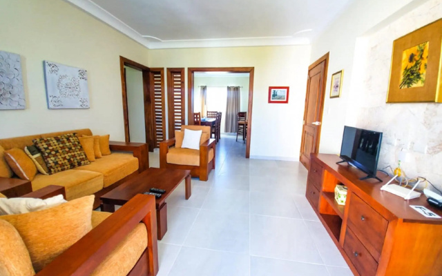 Family quiet apartment, Playa Bavaro, Punta Cana