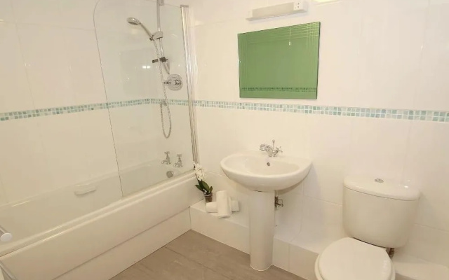 Tregenna Suite
