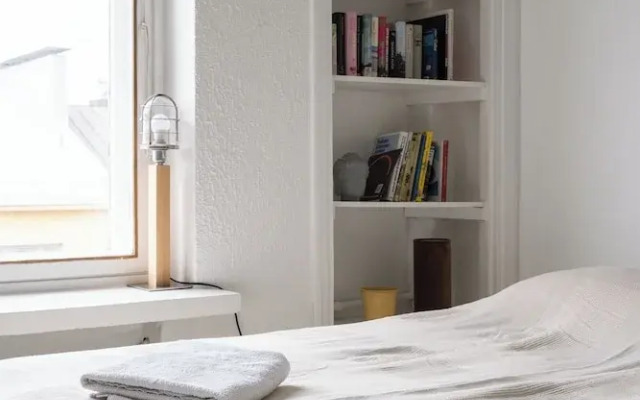 Renovated Top Floor Studio in Kallio