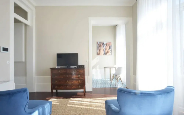 Charming City-center Studio in Porto
