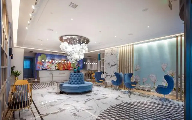 Magnotel Hotel·Shiyan Dongyue Road