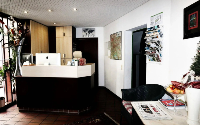 Hotel Atelier Garni