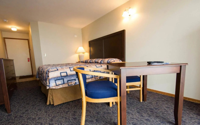 The Sandcastle Beachfront Hotel