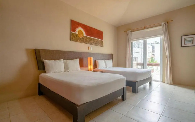 Condo Sol 6 - 3 Bedroom Condo Only 1 Block from Coco Beach - At Luna Maya Condos
