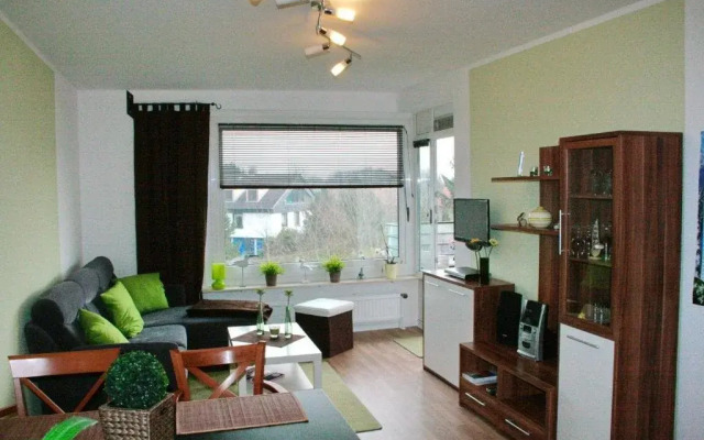Ferienwohnung Muschel und Leuchtturm