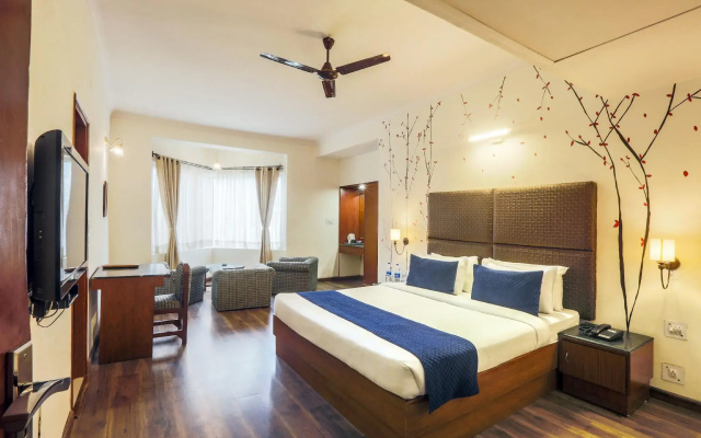 Golden Tulip Manali Hotel