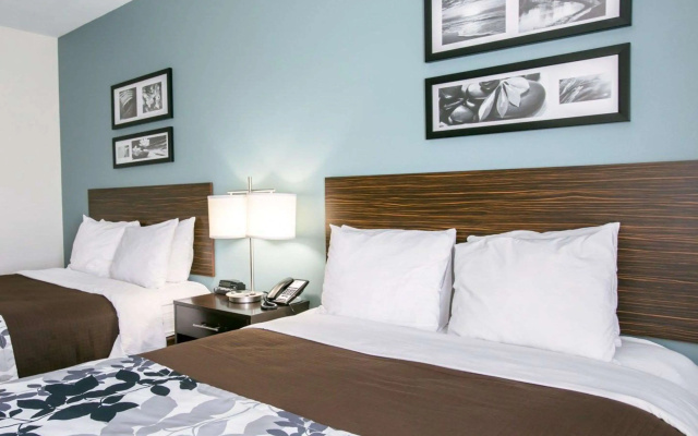 Sleep Inn & Suites Austin North-Pflugerville
