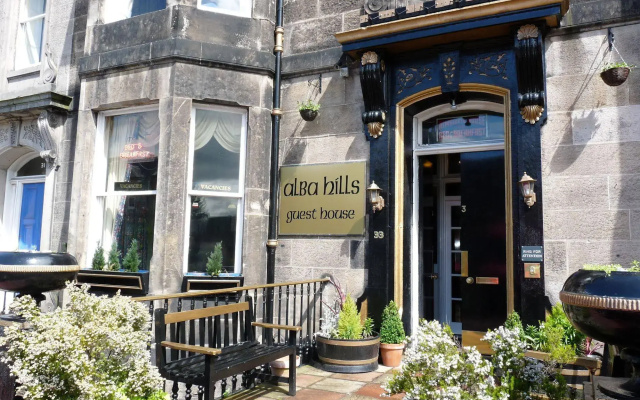 Alba Hills Guest House