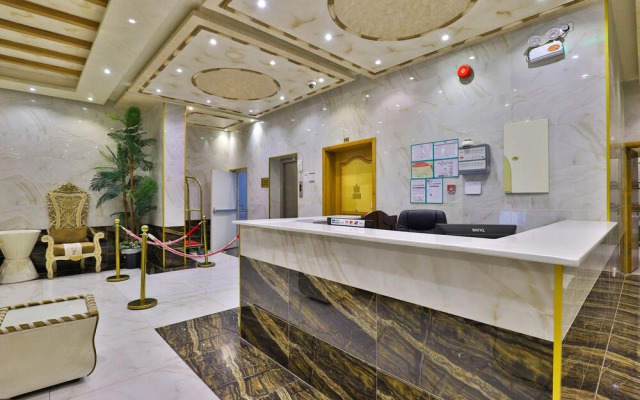 Sama Taibah Furnished Units by OYO Rooms