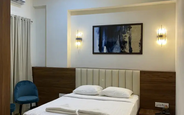 Blugent Residency