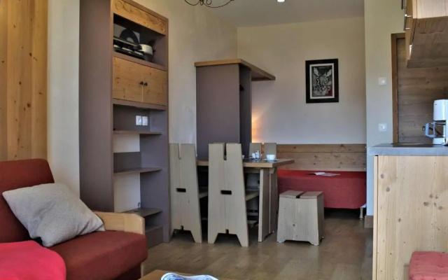 Appartement Risoul, 2 pièces, 5 personnes - FR-1-330-446