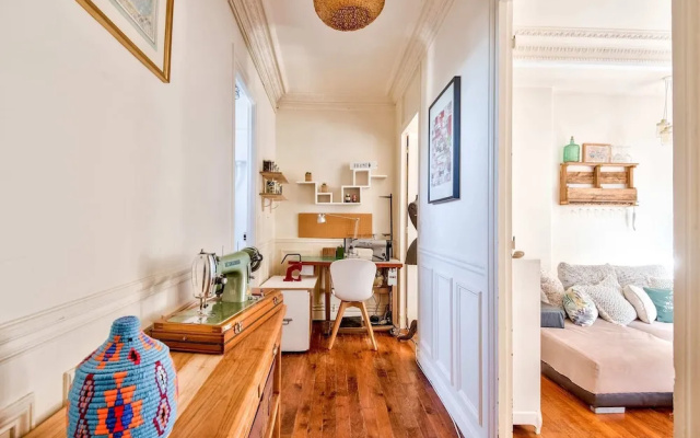 Charming Apartment for 2 in the 12th District