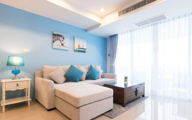 SeaRidge Hua Hin Resort & Pool Villa
