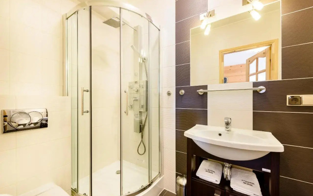 Forster House Nr 2 - Apartament Blisko Centrum I Dworca