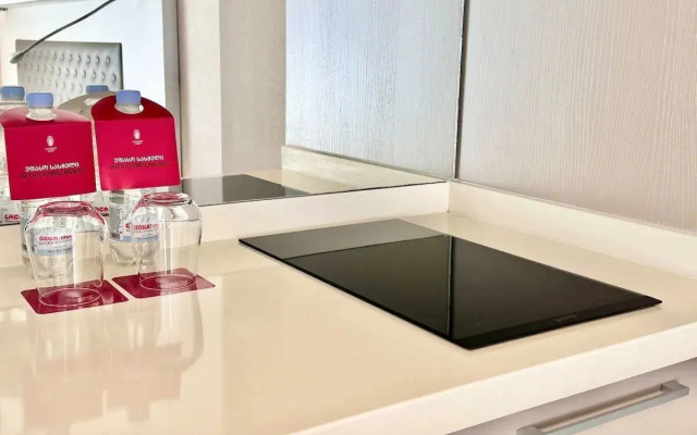 Апартаменты Courtyard by Marriott 1606