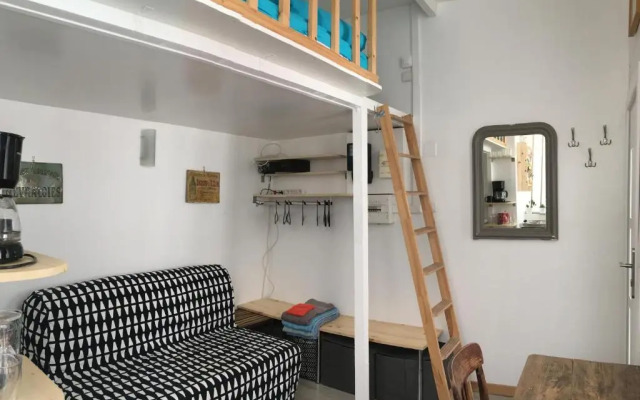 Maisonnette studio