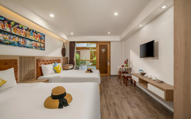 Lahome Boutique Villa and Apartment