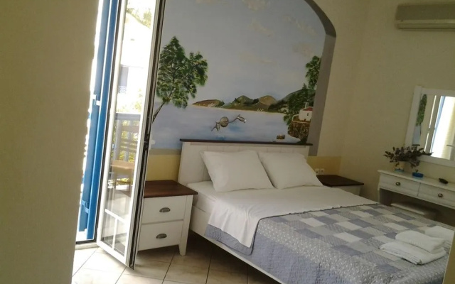 Noe Rooms In Center Of Tinos