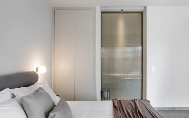 Marvelous 2Br Apartments With Balcony