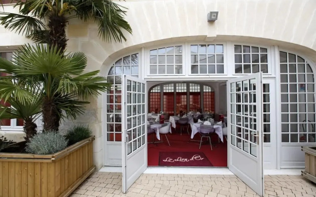 Hôtel Restaurant Le Lion d'Or