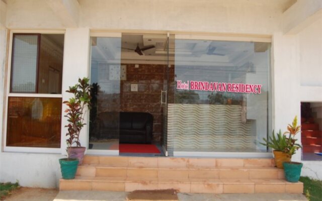 Hotel Brindavan Residency