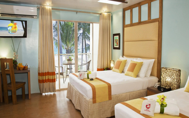 B Pod Hotel