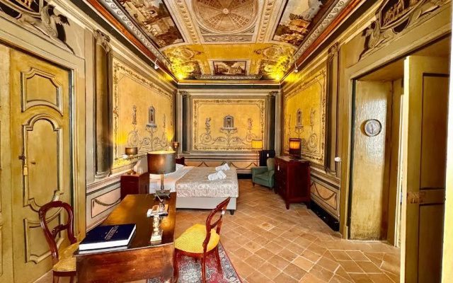 Casa Santangelo Suites