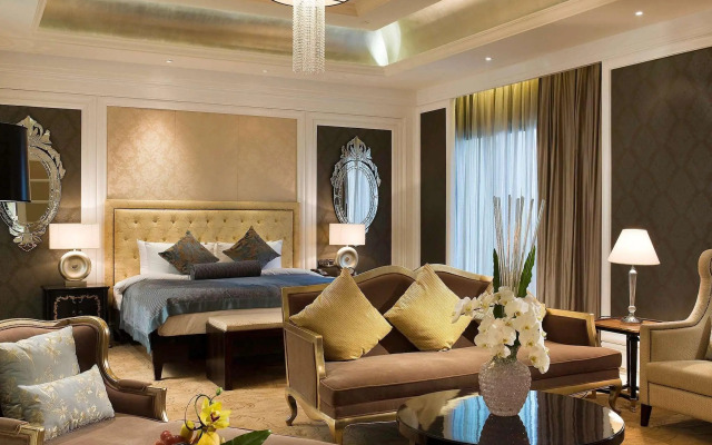Sofitel Shanghai Sheshan Oriental