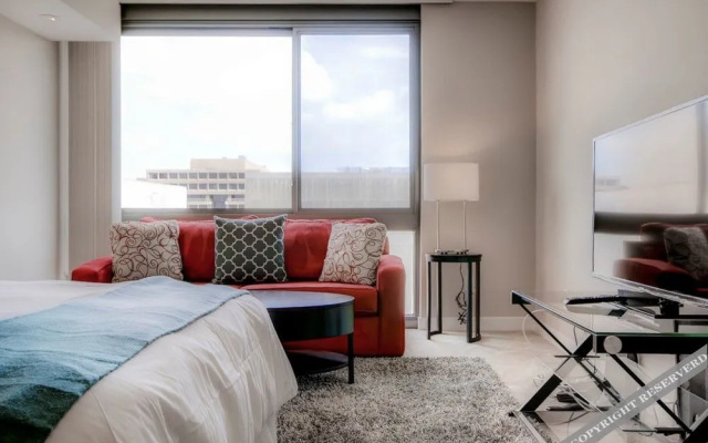 Global Luxury Suites At The National Mall