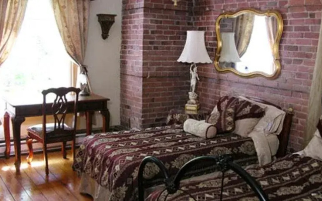 Angelica Blue B & B