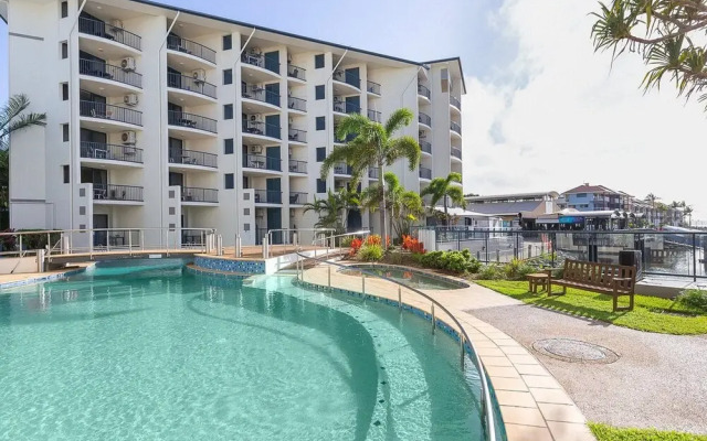 Beachside Retreat in Urangan Mantra Resort