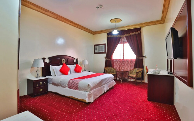 Crown Hotel Najran by OYO Rooms