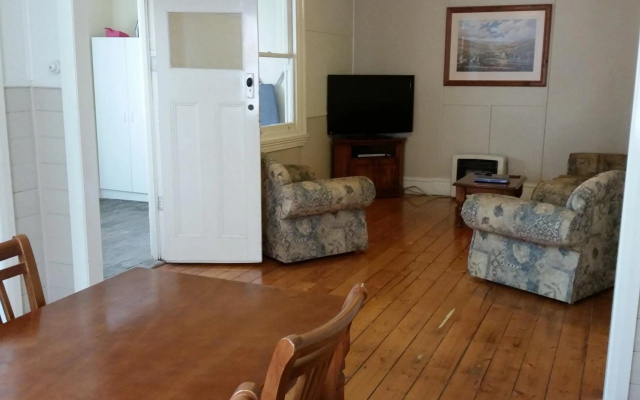 About Town Cottages