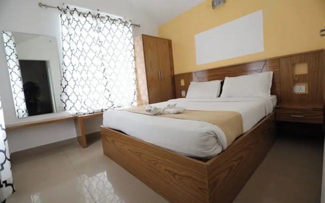 Coastal Grand  Space4 Resorts