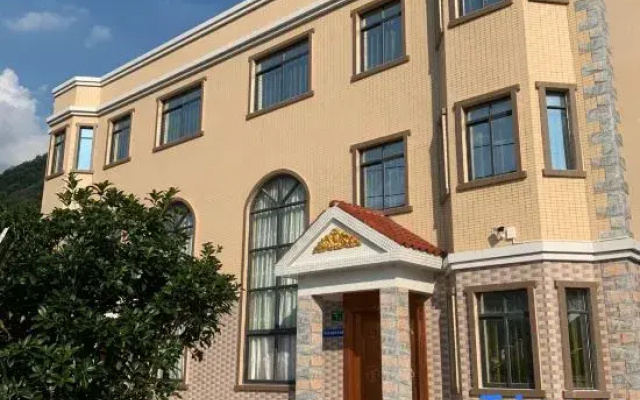 Guangzhou yuepan yaju villa
