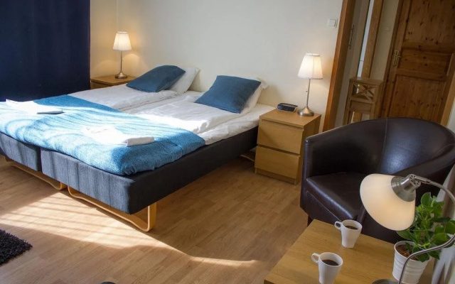 Hotell Paradis