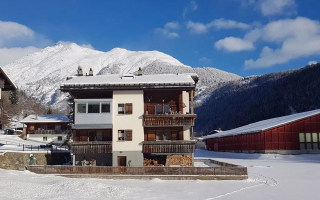 Apartment Lischa Fiesch