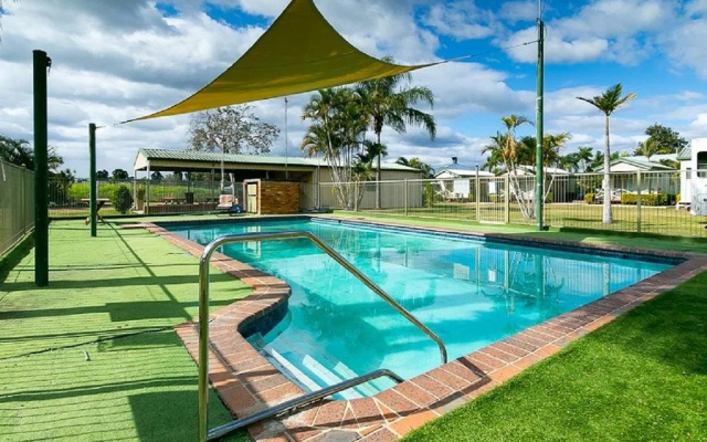 Maryborough Caravan & Tourist Park