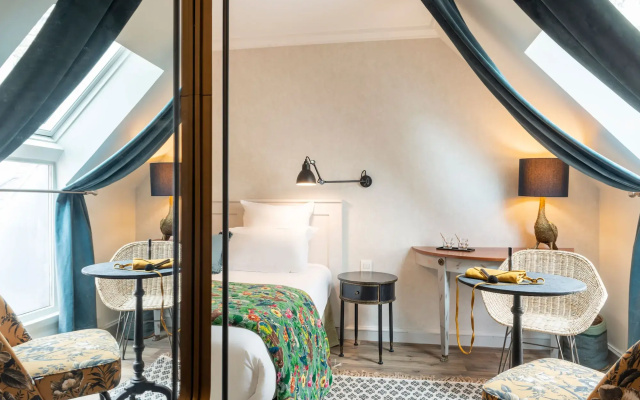 Hotel Touraine Opera