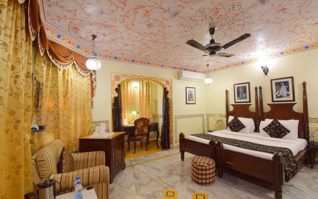 Umaid Bhawan - A Heritage Style Boutique Hotel
