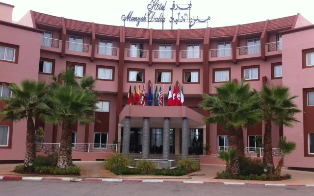 Hotel Menzeh Dalia