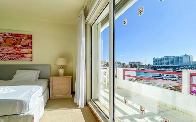 YES Vista Marina T1 Hsrentals Vilamarina
