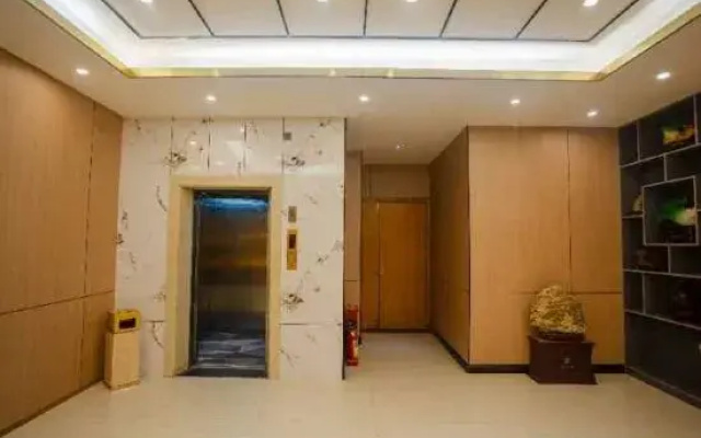 Mei Cheng Hotel (Hengyang Nanyue Mount Heng scenic spot)