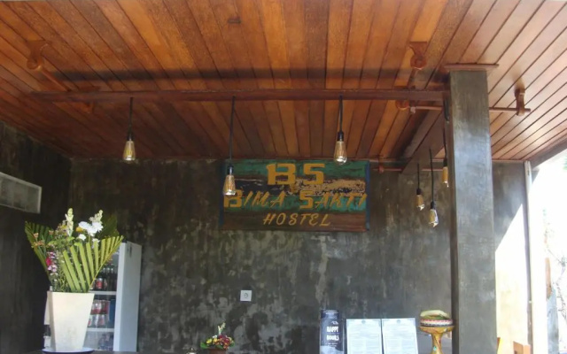 Bima Sakti Echo Beach Canggu