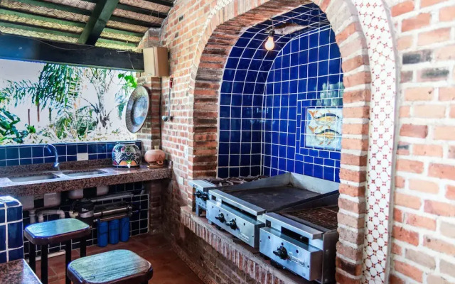 Mexico Casa Galeana