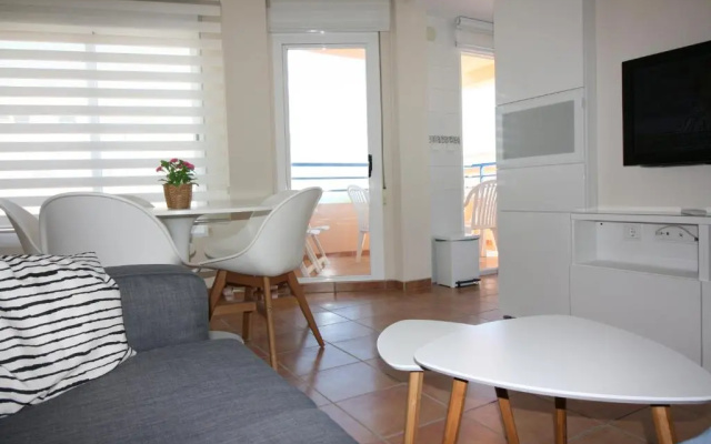 Apartamento con piscina y vistas al mar Aguamarina 36