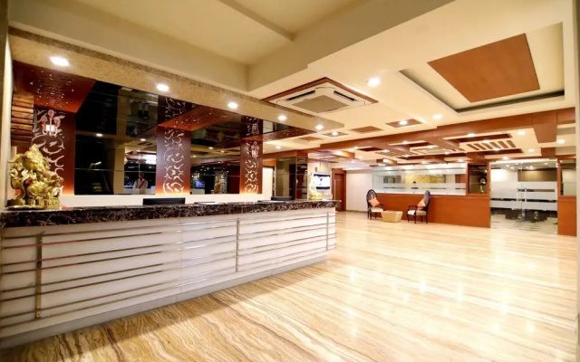 Hotel Grand Orchid
