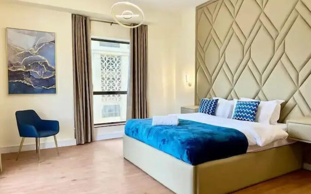 2BR Luxury Apartment Marina View